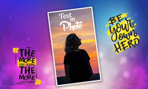 Text on Photo 📸 🖌️ screenshot 4