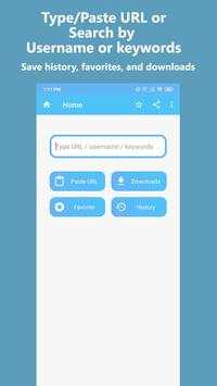 Video Downloader for Twitter - Bulk Downloader screenshot 1