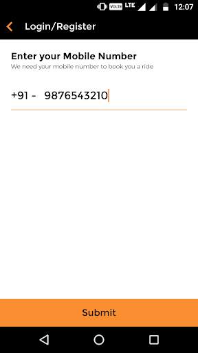 AHA Taxis screenshot 5