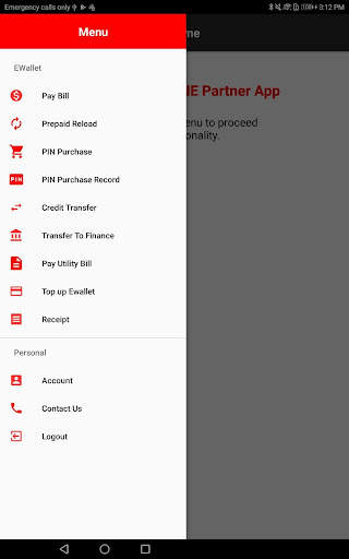 redONE Partner App स्क्रीनशॉट 2