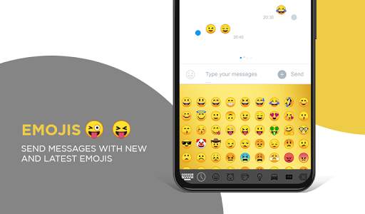 Myanmar Keyboard 2020: Easy Typing Keyboard скриншот 3