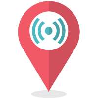 FIND3 - WiFi Bluetooth based local GPS logo