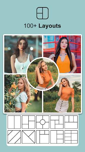 Photo Collage Maker - Photo Collage Editor screenshot 1