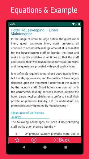 Hotel Housekeeping App 3 تصوير الشاشة