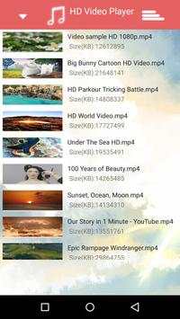 HD Movies Player screenshot 4