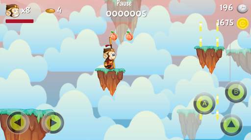 Sun Wukong: Monkey King Adventures скриншот 3