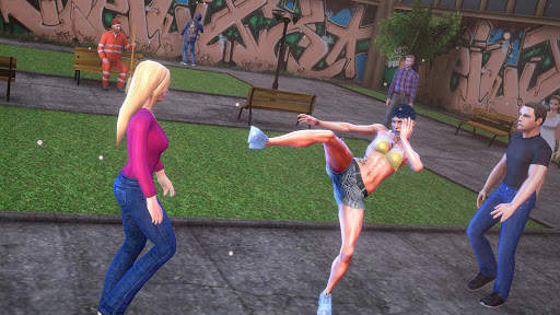 Fight for Freedom screenshot 6