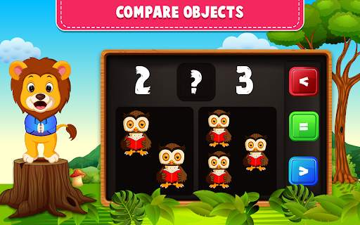 Kids Math Game For Add, Divide screenshot 15