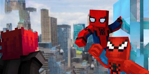 Spider Mod for Minecraft screenshot 4