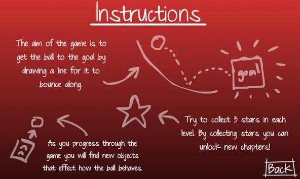 Draw Ball Lite screenshot 3