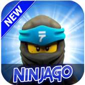 new tip for LEGO ninjago movie games logo