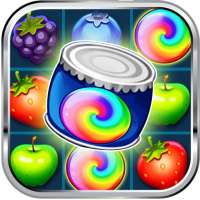 Fruit Legend: Matching Mania logo