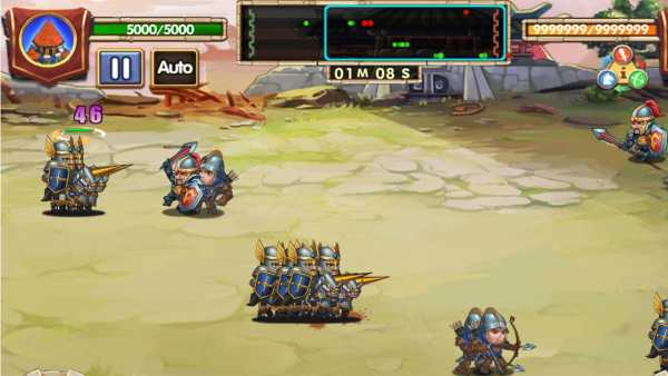clan war screenshot 3