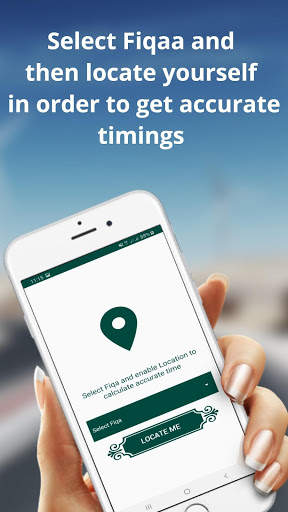 Islamic Calendar:Islamic World_Prayer times 2020 screenshot 2