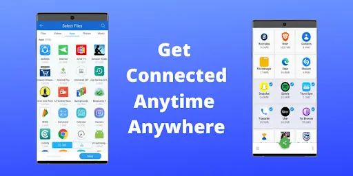Free File Transfer & Sharing x-ender Tips screenshot 1