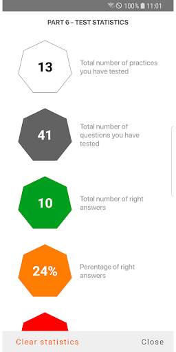 Reading for the TOEIC ® Test screenshot 5