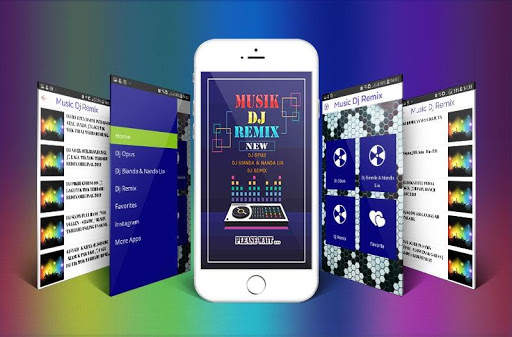 Music DJ Remix Full Bass screenshot 1
