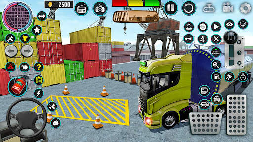 Truck parking Jam Game: Puzzle screenshot 3