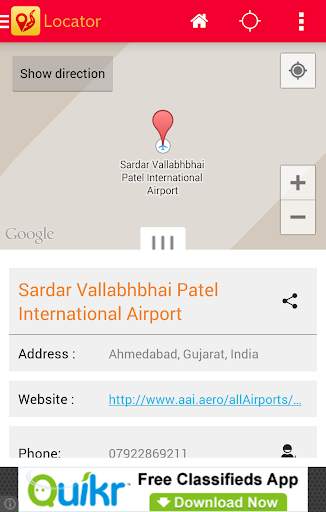 LOCATOR screenshot 5