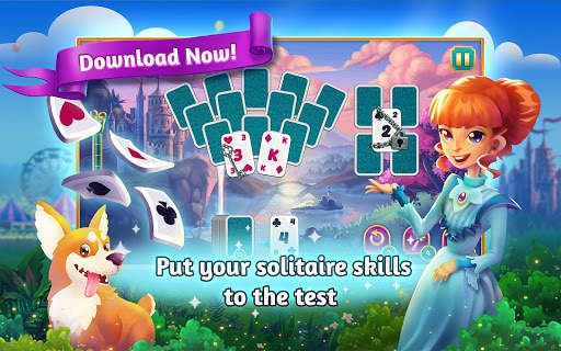 Solitaire Family World screenshot 6