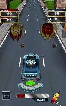 Highway Car Racing Rush 3D screenshot 2