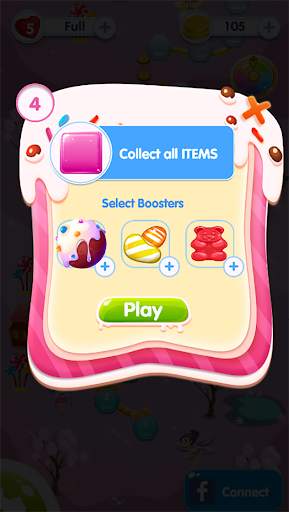 Candy Fairy Tales: Fantasy Adventure Puzzle Games screenshot 25