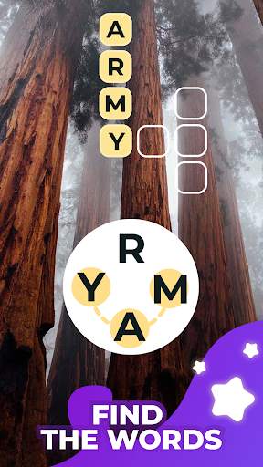 Word Line: Crossword Adventure screenshot 2