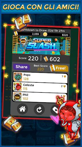 Super Slash screenshot 5