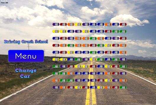 Driving Crush School screenshot 2