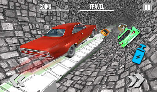Car Tunnel Rush 3D: Infinite Car Racing Game screenshot 9