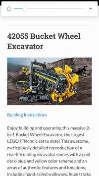 Wiki Lego Technic screenshot 2