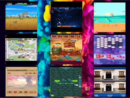 HTML5 Games screenshot 8