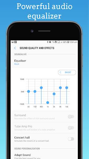 Music Player screenshot 8