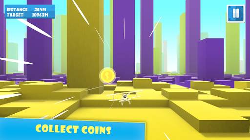 Airplane Flight : 3D Planes Game स्क्रीनशॉट 2