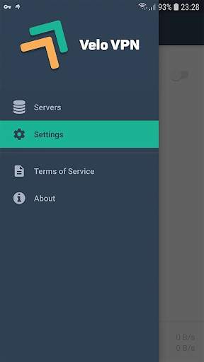 Velo VPN Pro screenshot 2