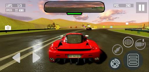 Street Racers - Car Racing screenshot 7