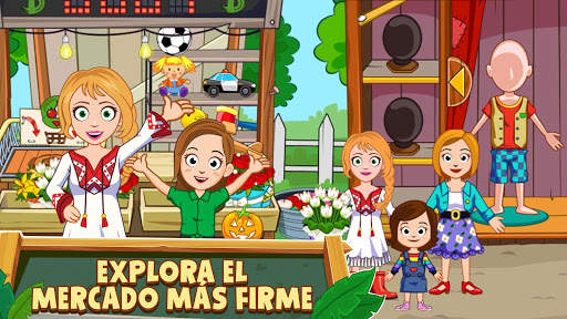 My Town : Granja screenshot 3