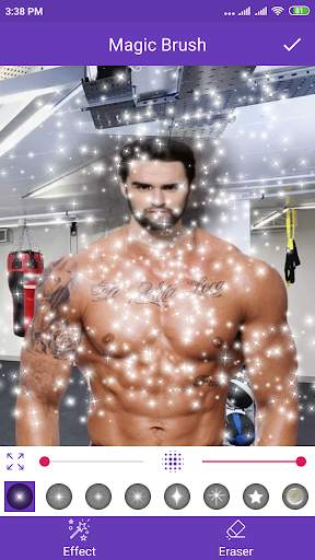 Body Builder Photo Suit 5 تصوير الشاشة