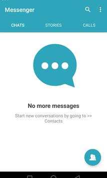Forum Messenger Time of Pakistan screenshot 4