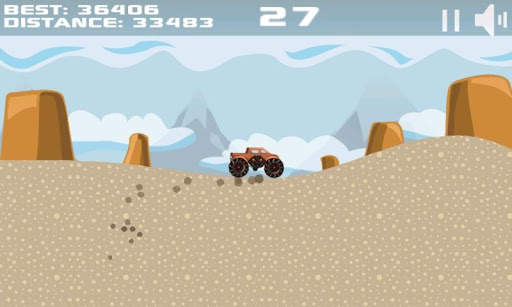 Mountain Offroad Racing screenshot 4