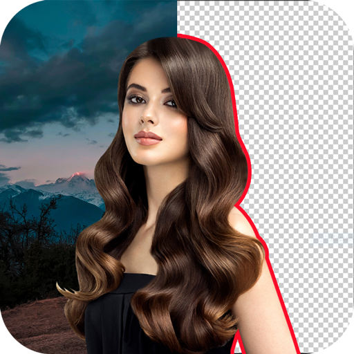 Auto Cut Paste Photo Editor icon