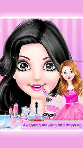 Snake Girl Secret Love Story - Naagin Salon Game screenshot 2