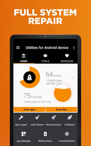 Phone Cleaner: Device Speed Booster screenshot 6