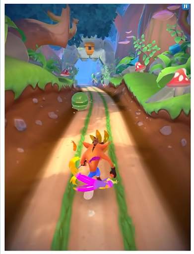 Bandi-Coot The Runner : Crush & Run screenshot 4