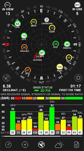 Speedometer GPS /Most accurate edition/ screenshot 5