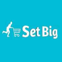 Set Big City Shopping Location
