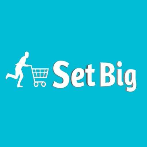 Set Big City Shopping Location 1.9