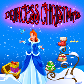 Jewel Christmas Princess icon