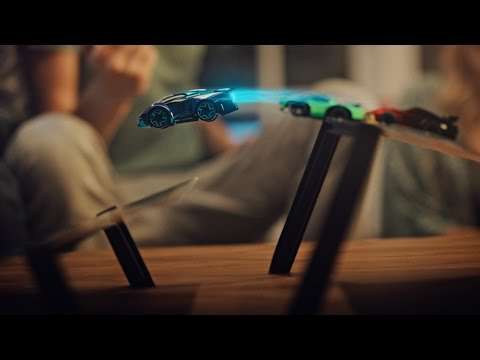 Anki OVERDRIVE screenshot 1