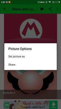 Super Mario Bro And Luigi Ringtones screenshot 7